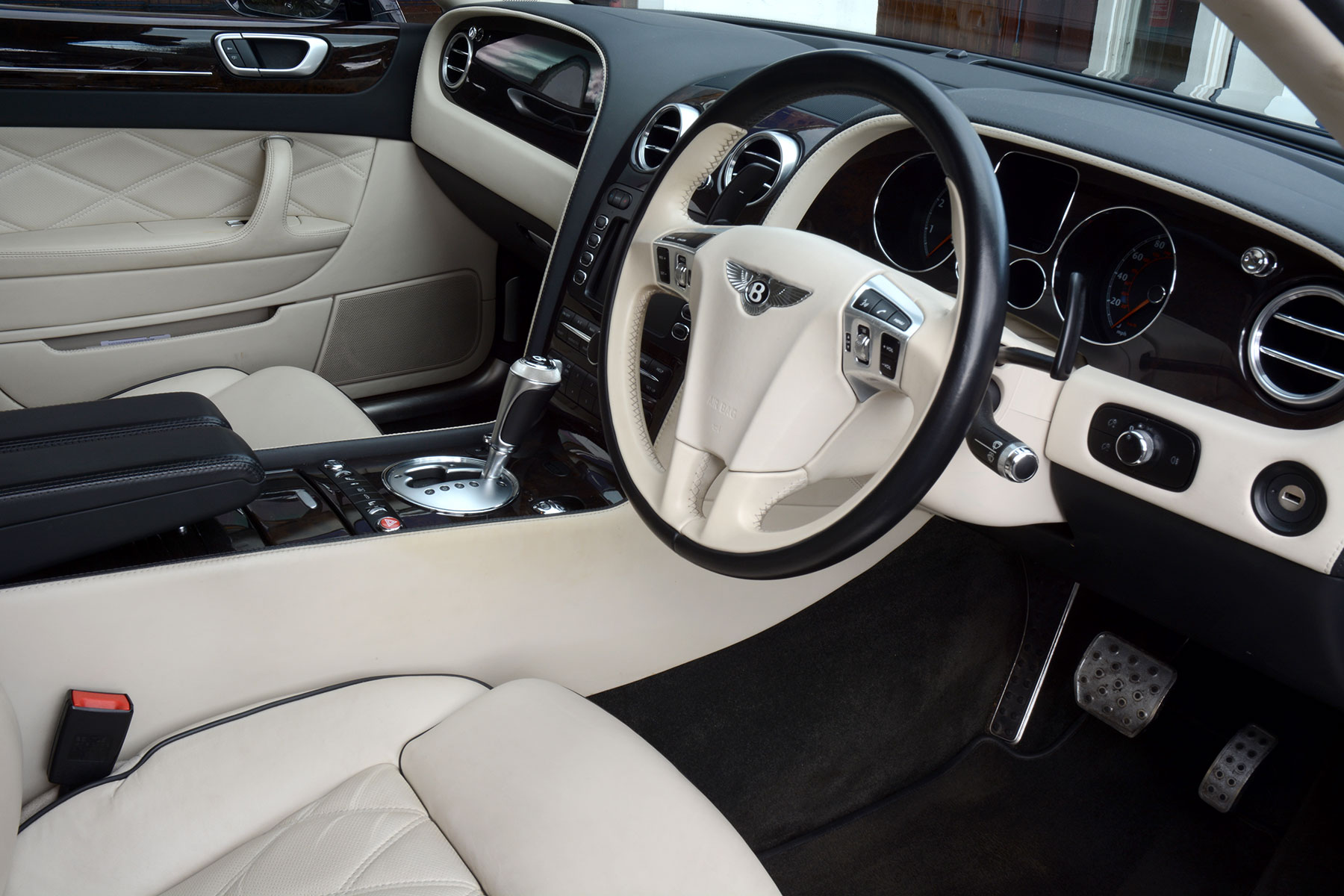 2010 Bentley Continental Flying Spur Speed