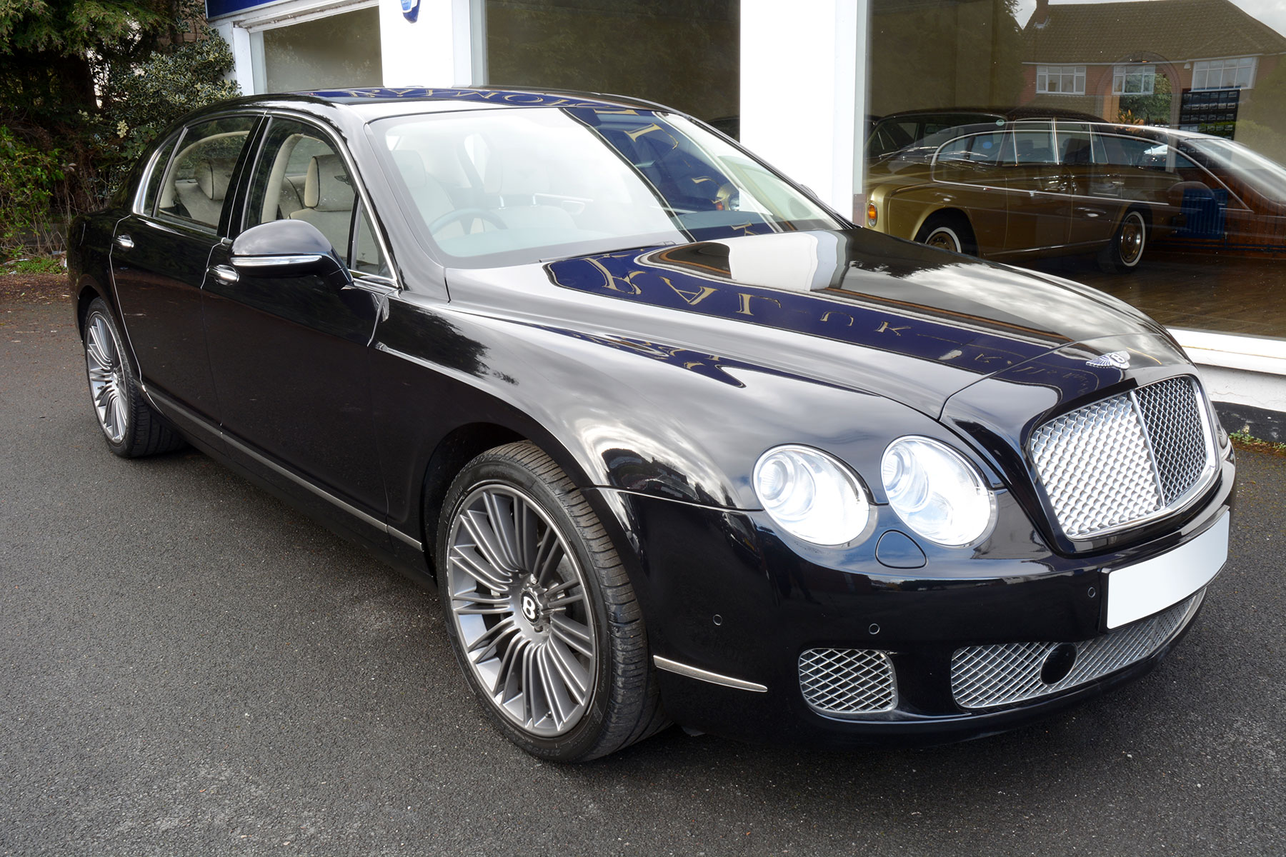 2010 Bentley Continental Flying Spur Speed