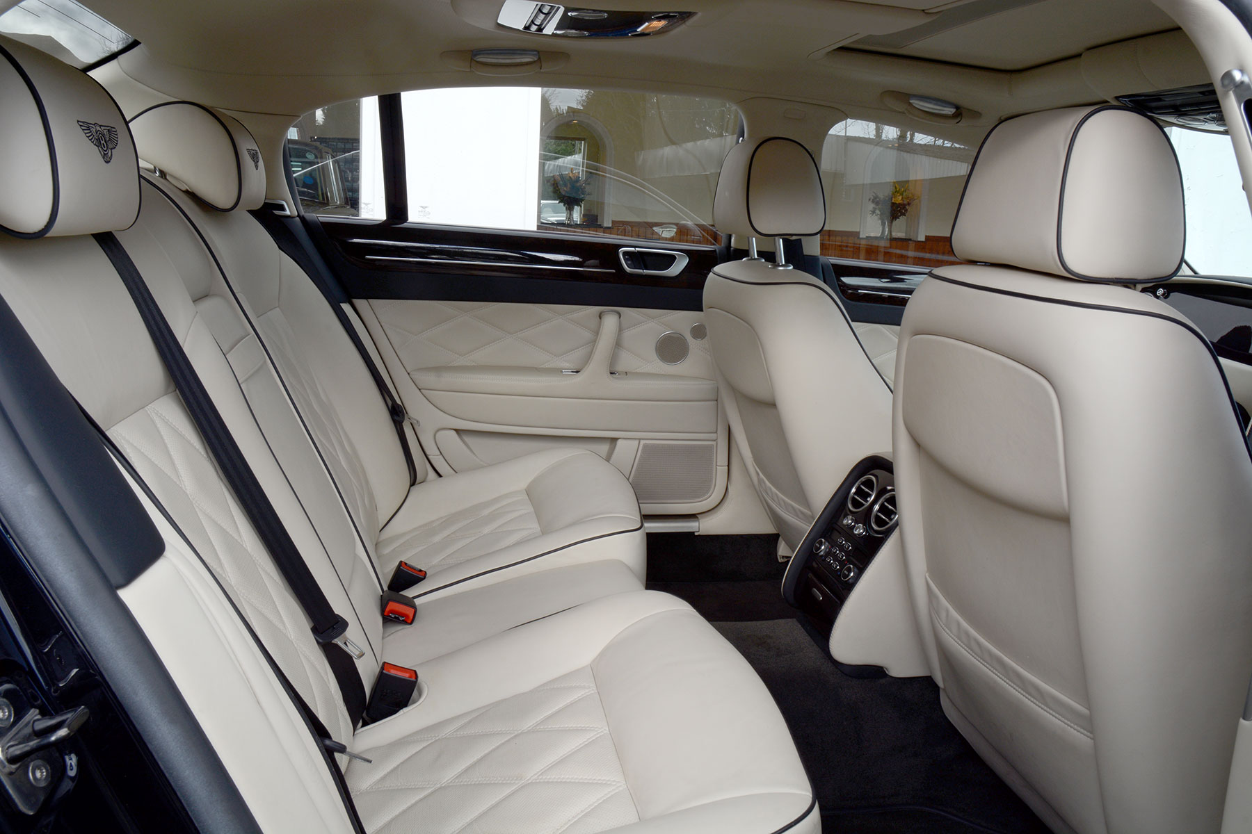 2010 Bentley Continental Flying Spur Speed