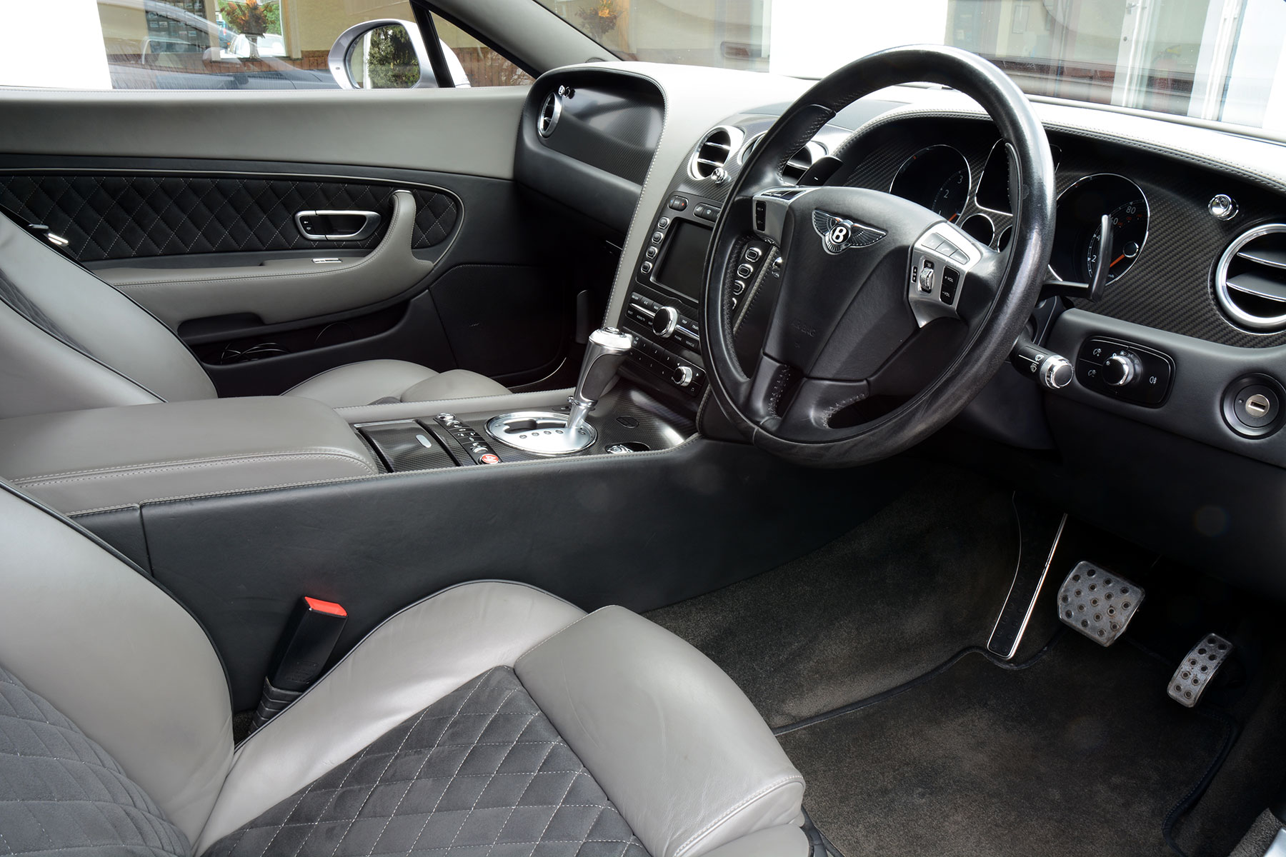 2010 Bentley Continental GT Supersports