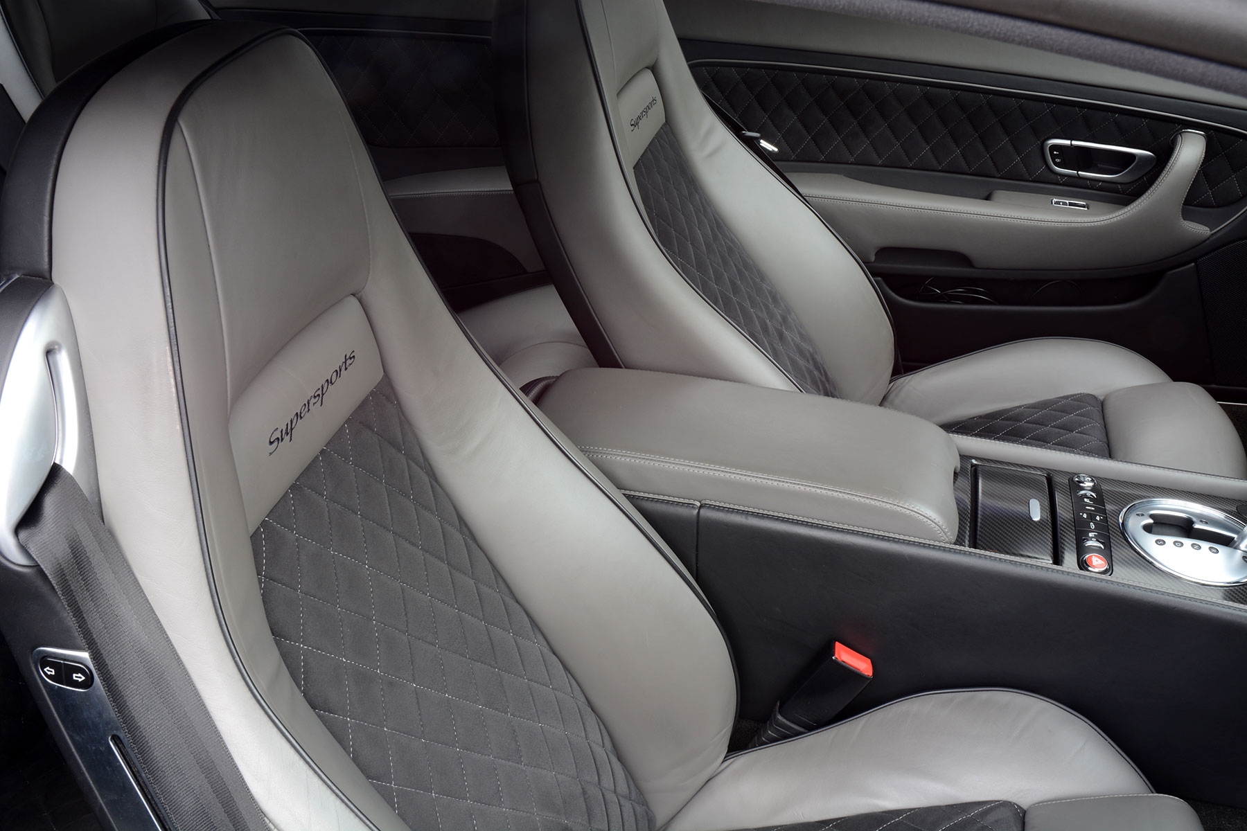 2010 Bentley Continental GT Supersports