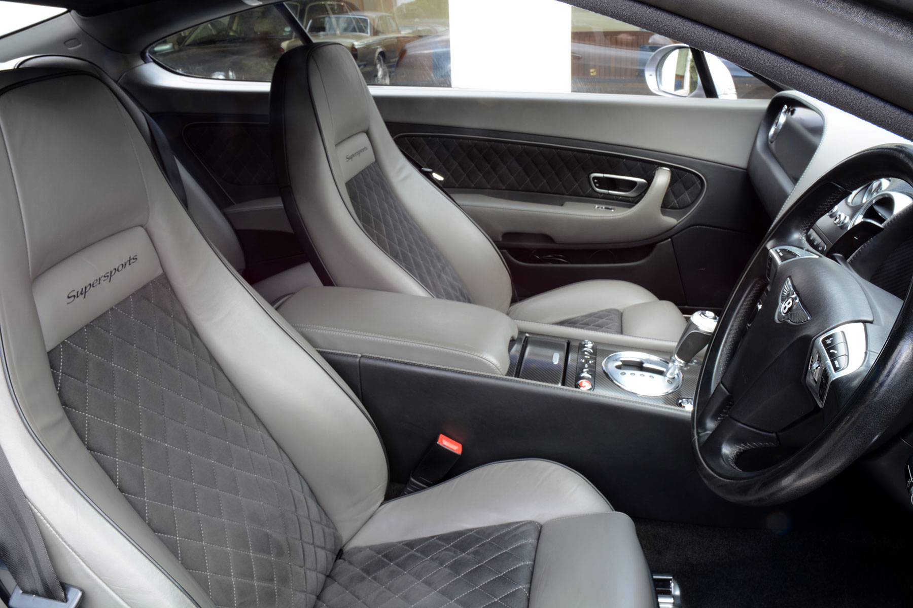 2010 Bentley Continental GT Supersports