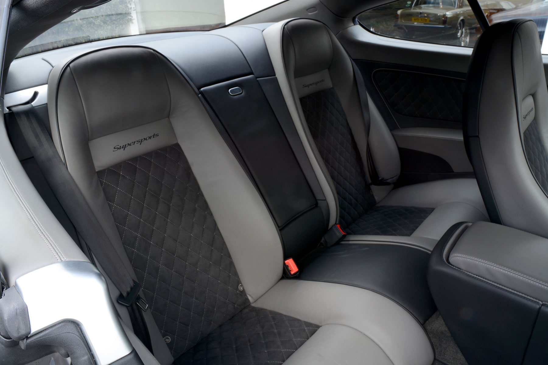 2010 Bentley Continental GT Supersports