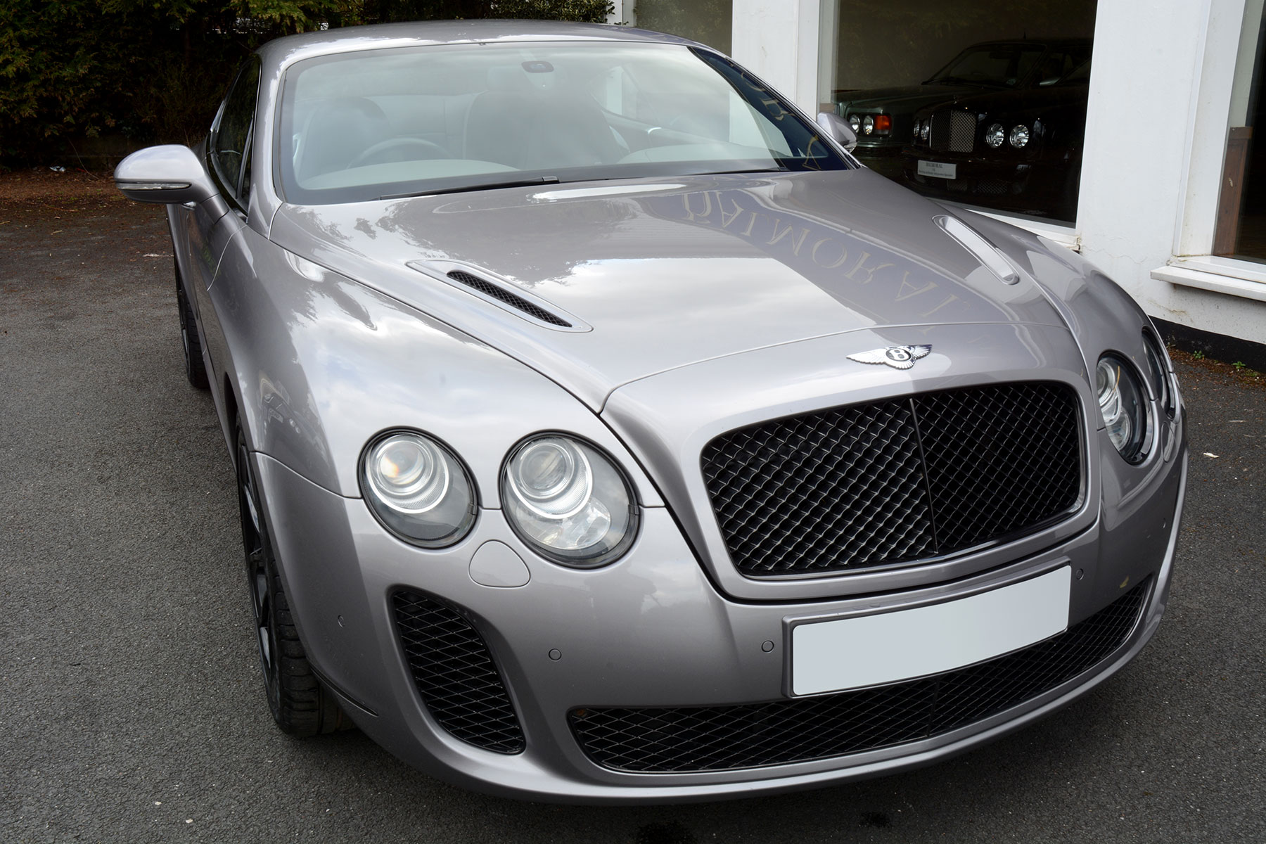 2010 Bentley Continental GT Supersports