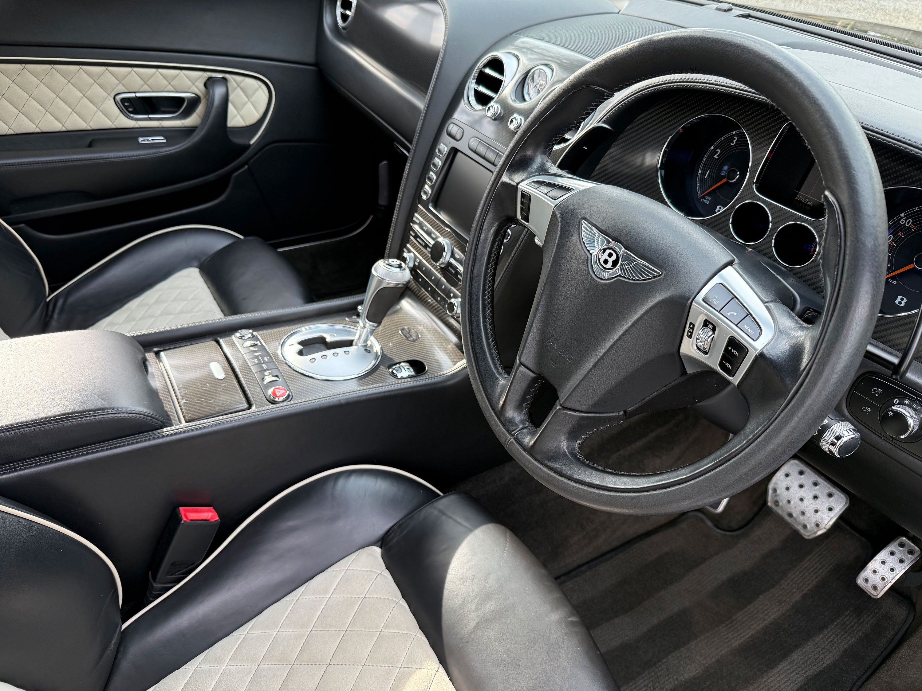 2010 Bentley Continental GT Supersports