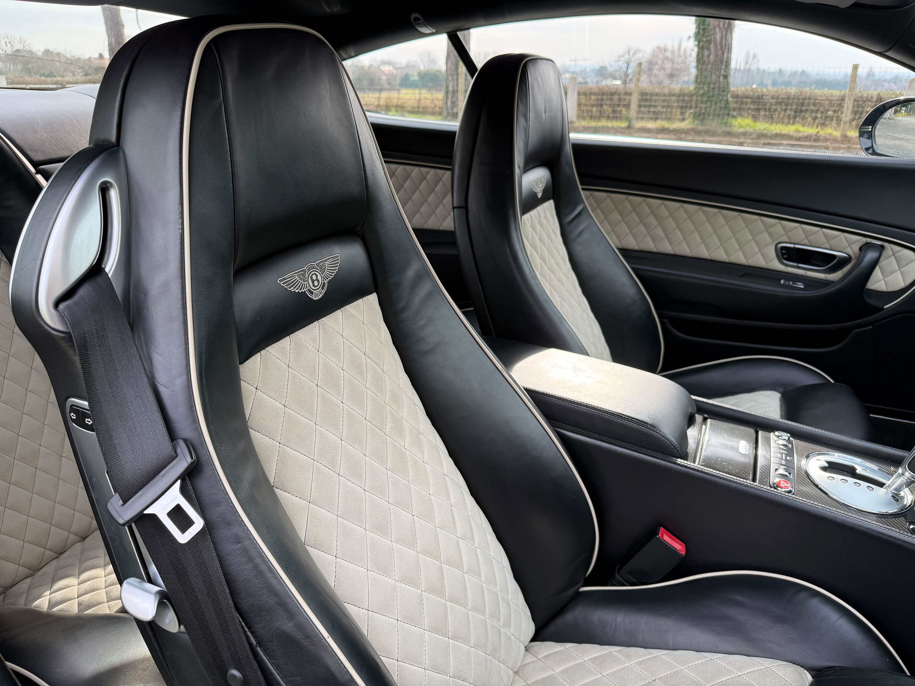 2010 Bentley Continental GT Supersports