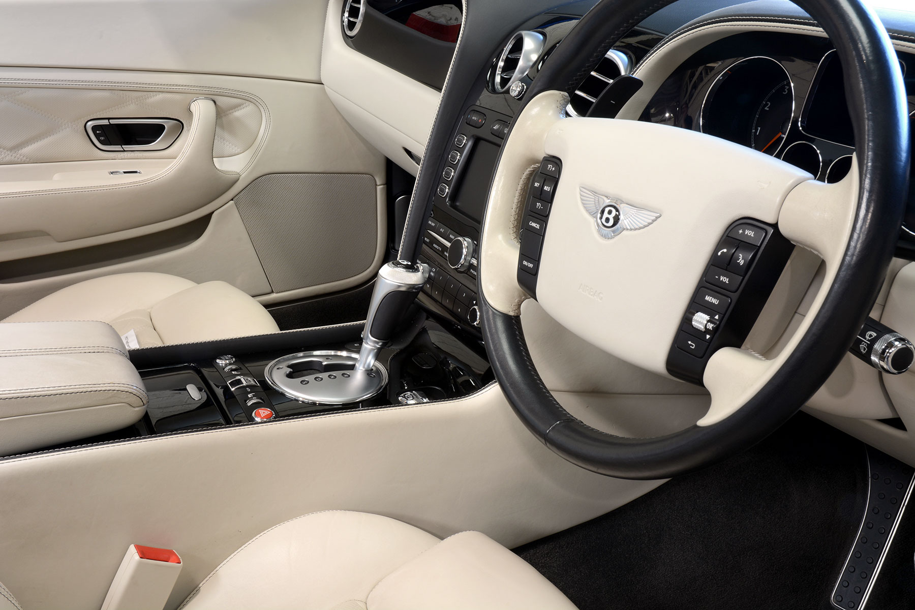 2011 Bentley Continental GTC