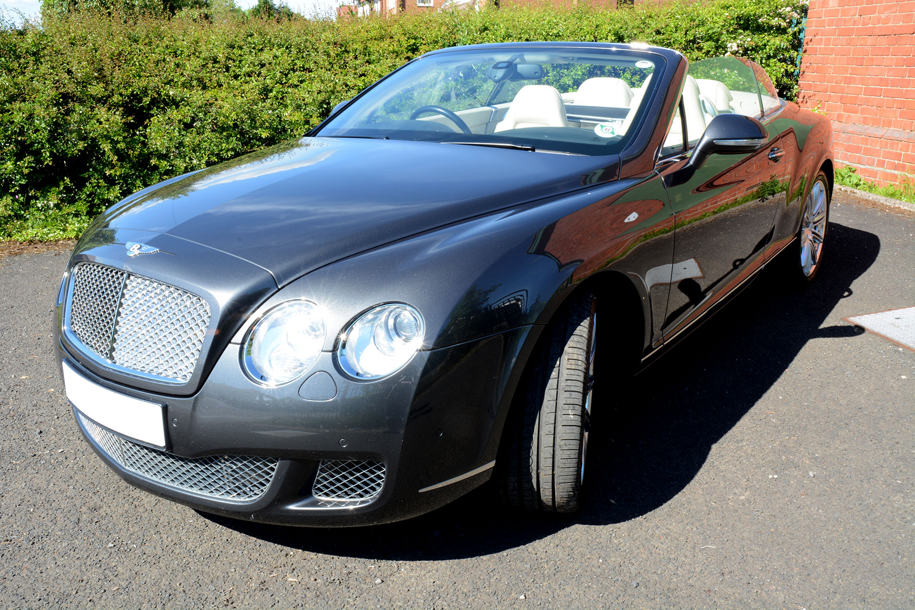 2011 Bentley Continental GTC