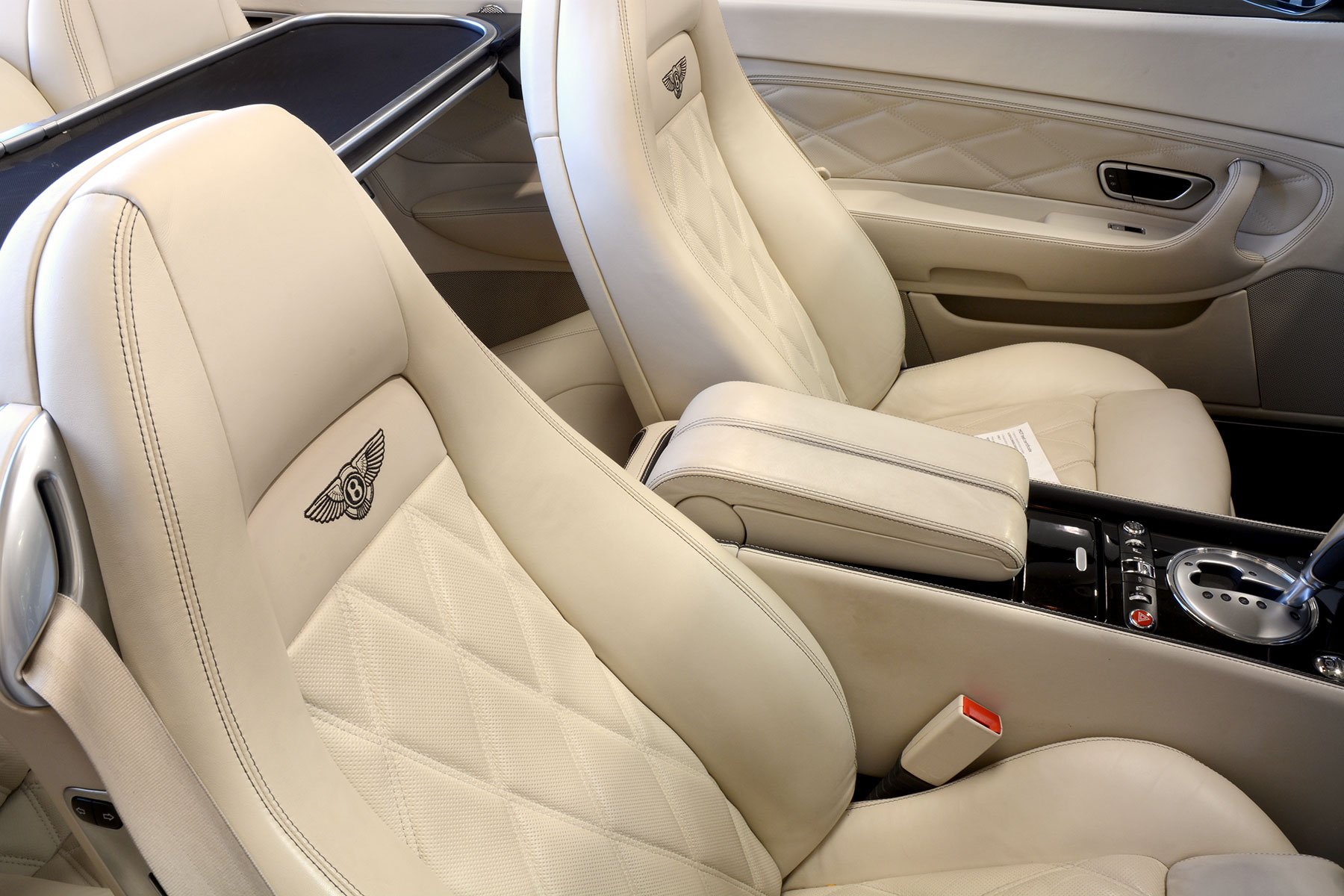 2011 Bentley Continental GTC