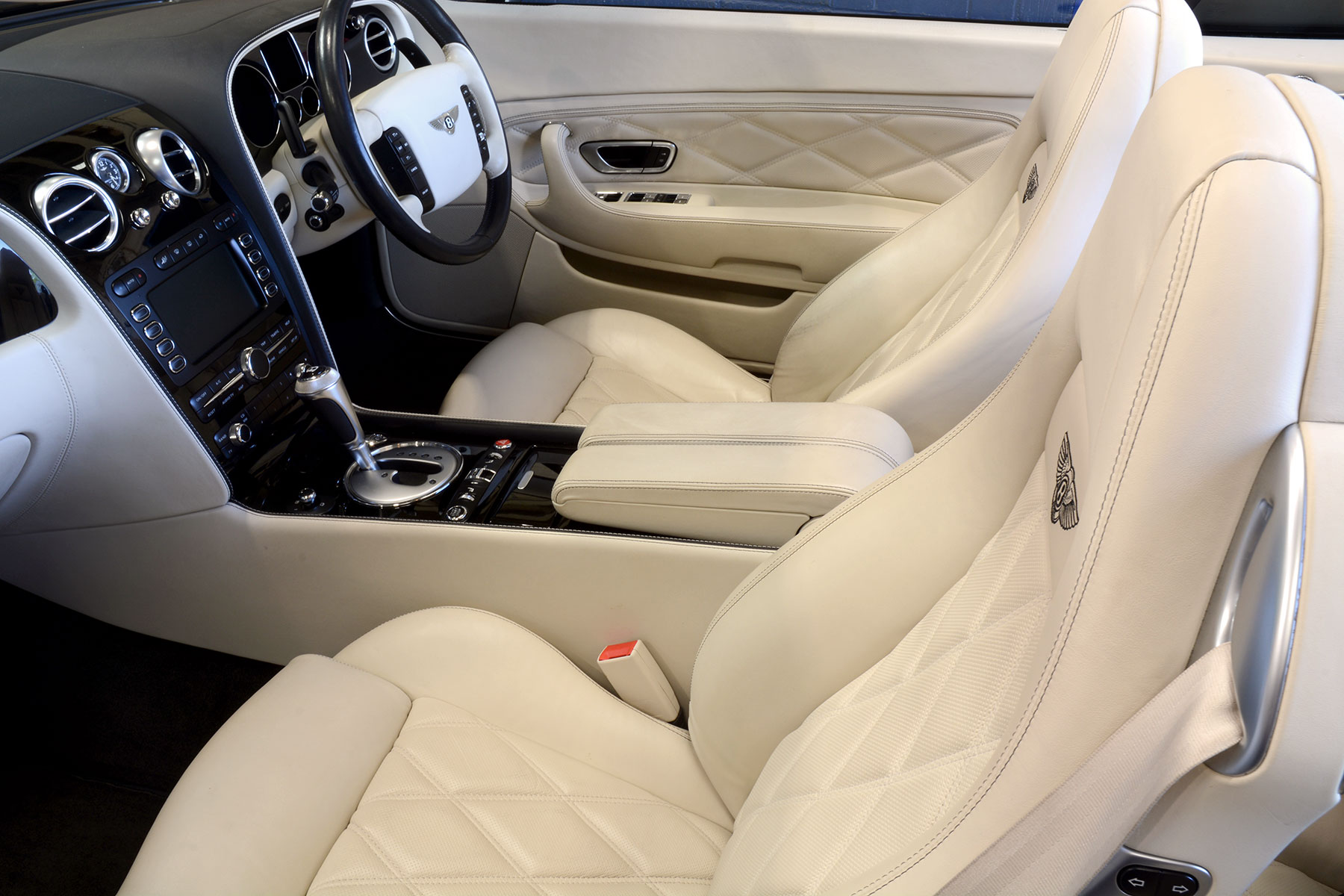 2011 Bentley Continental GTC