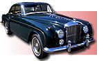 1960 S2 HJ Mulliner Bentley Continental