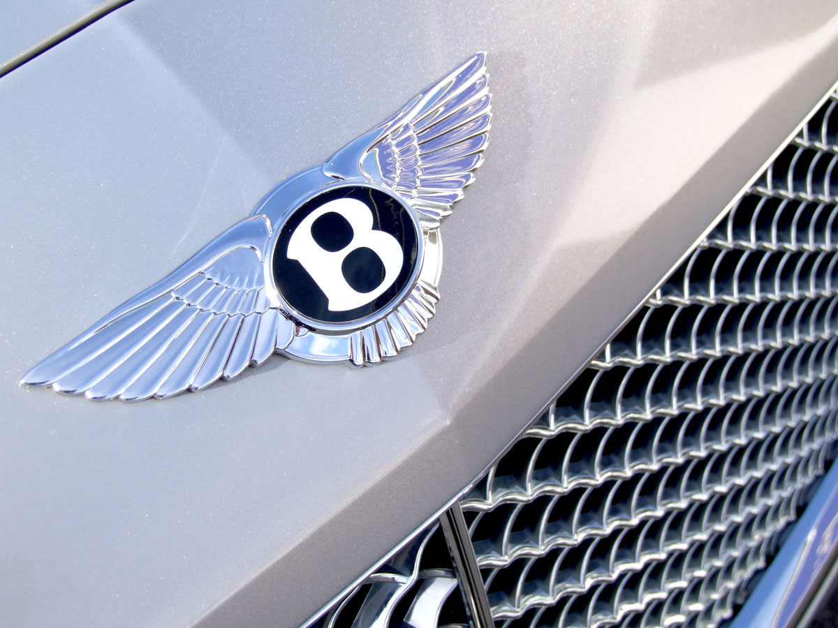 2012 Model Bentley Continental GT