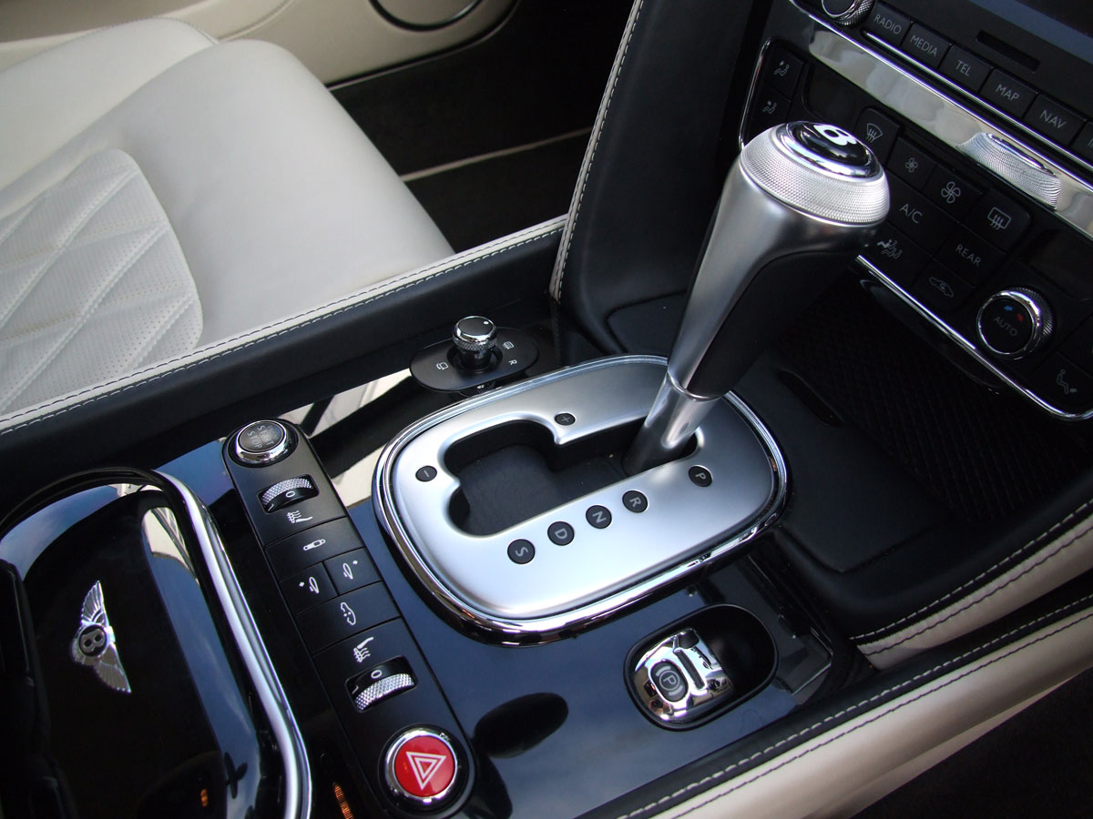 2012 Model Bentley Continental GT