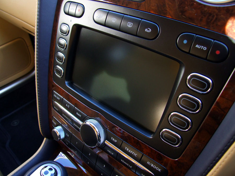 2005 Bentley Continental Flying Spur