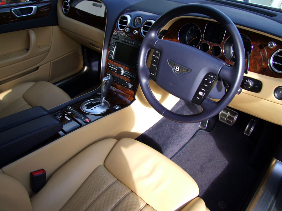 2005 Bentley Continental Flying Spur