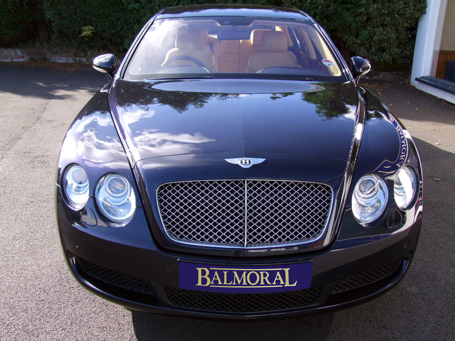 2005 Bentley Continental Flying Spur