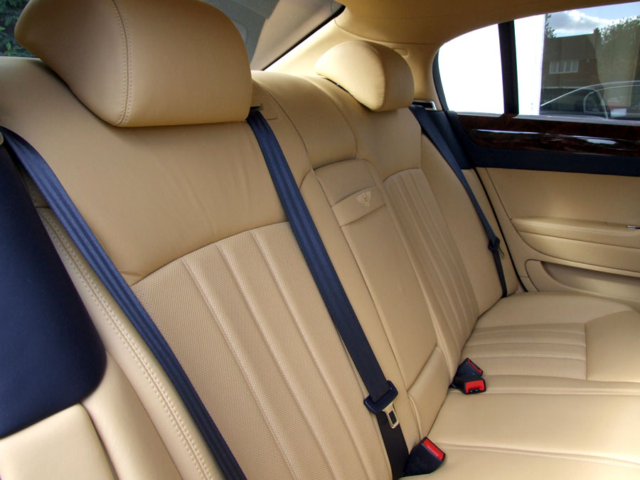 2005 Bentley Continental Flying Spur