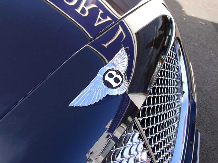 2005 Bentley Continental Flying Spur