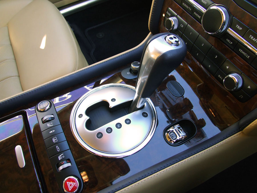 2005 Bentley Continental Flying Spur