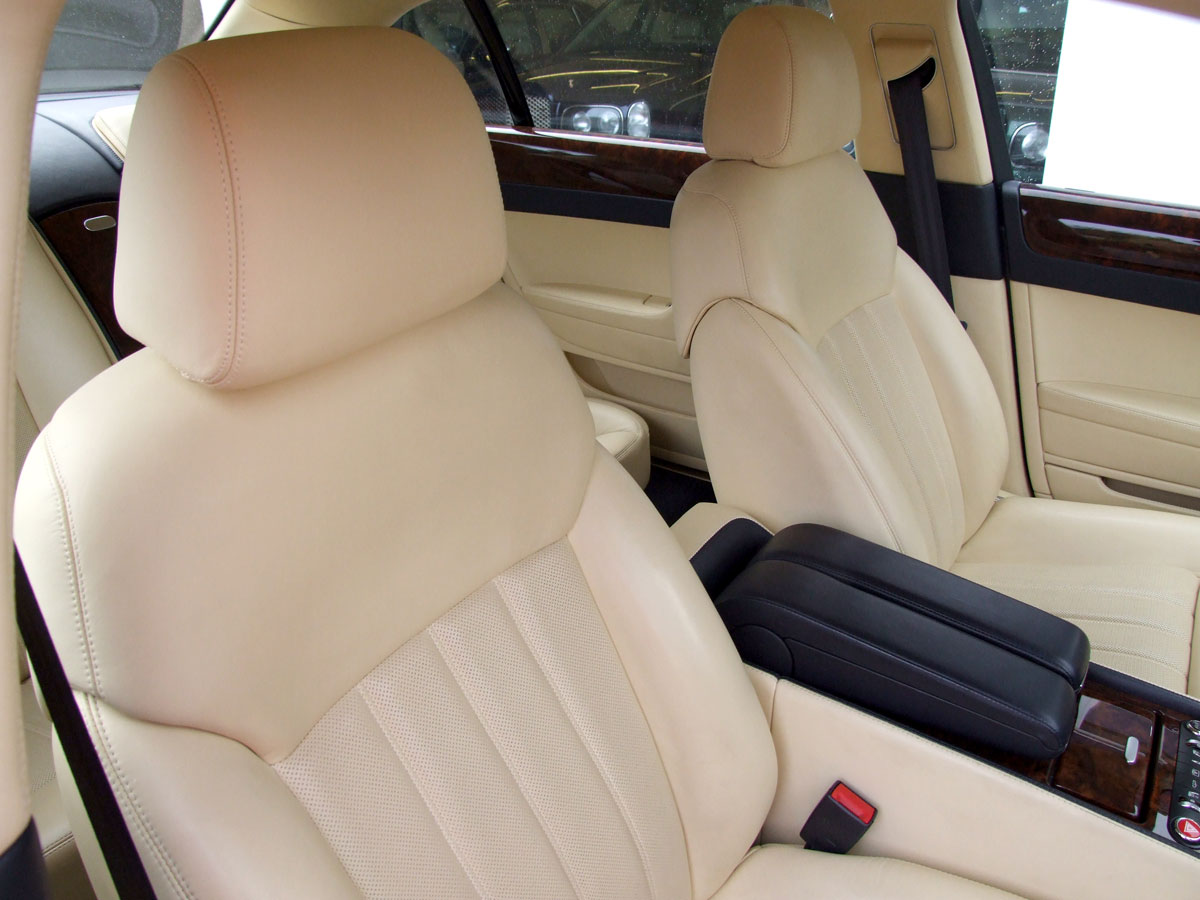 2006 Bentley Continental Flying Spur