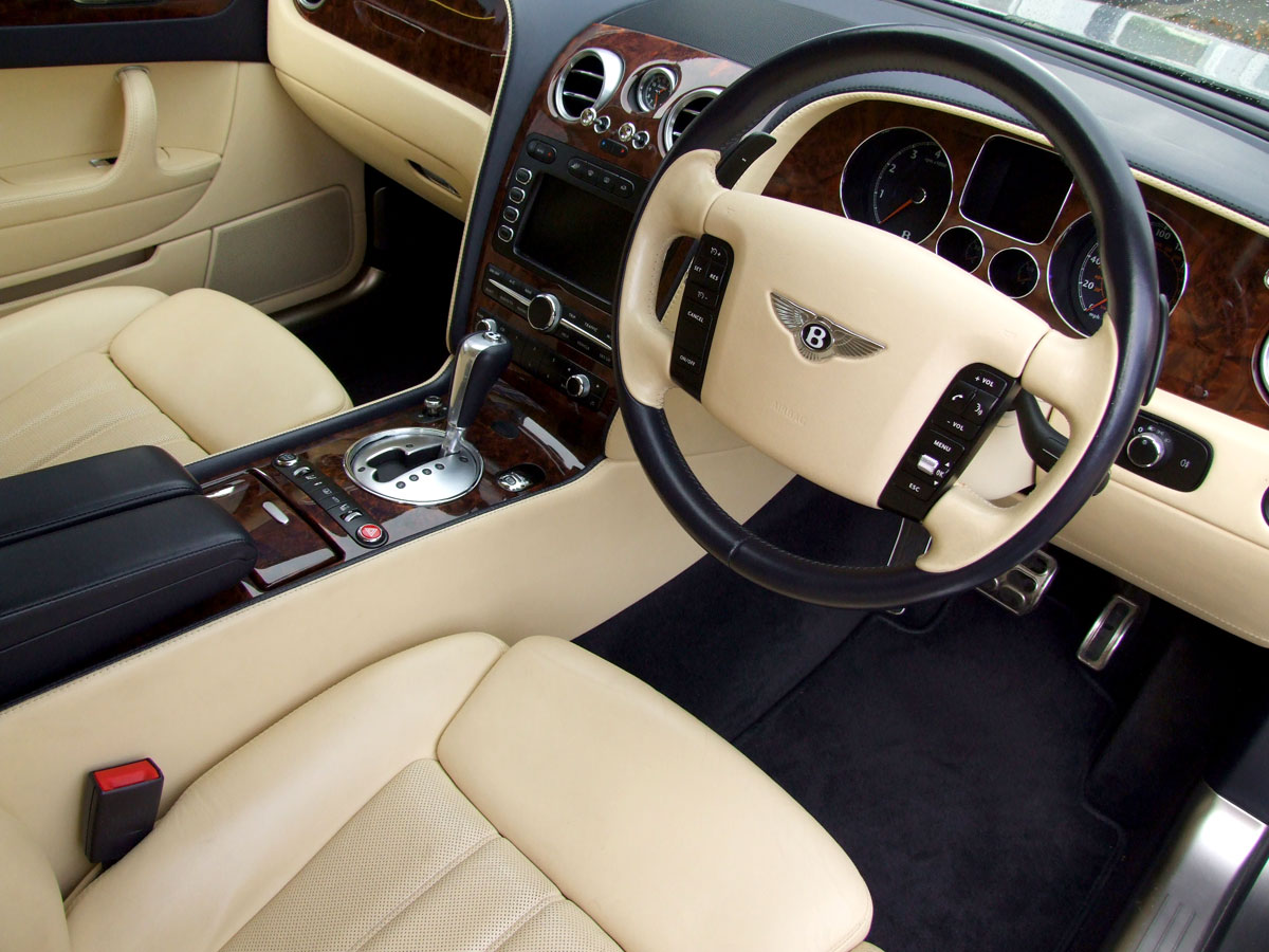 2006 Bentley Continental Flying Spur