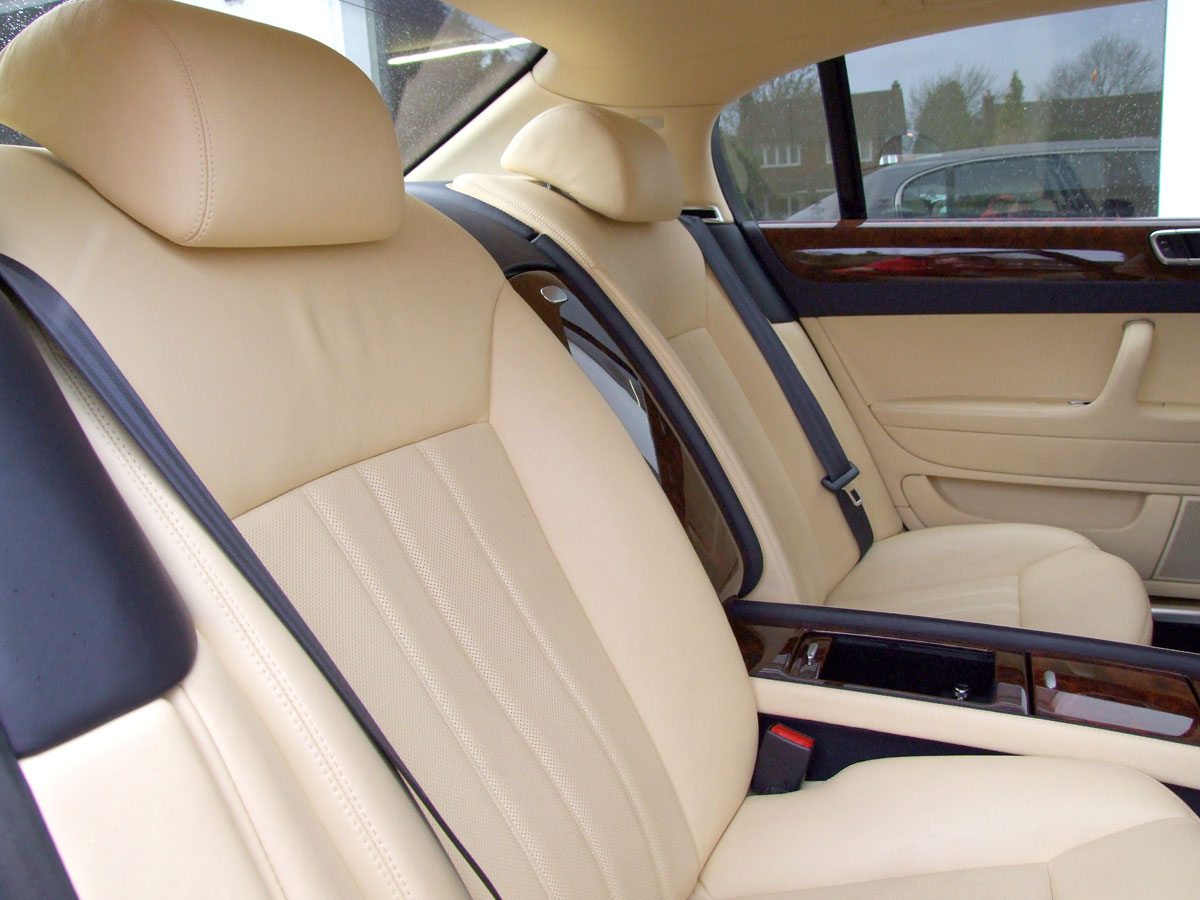 2006 Bentley Continental Flying Spur