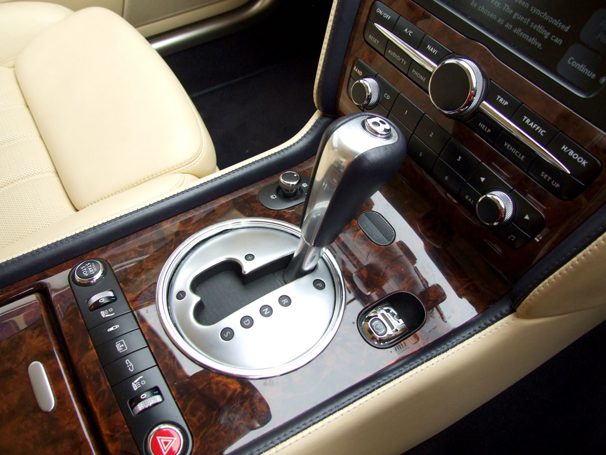 2006 Bentley Continental Flying Spur