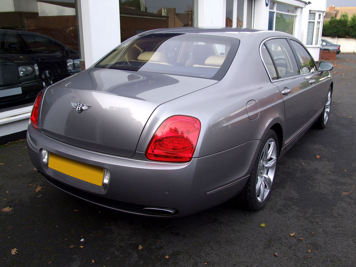 2006 Bentley Continental Flying Spur