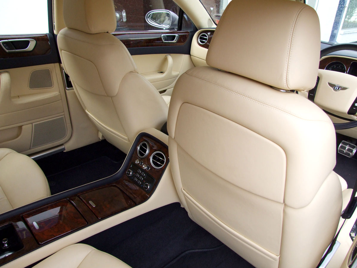 2006 Bentley Continental Flying Spur