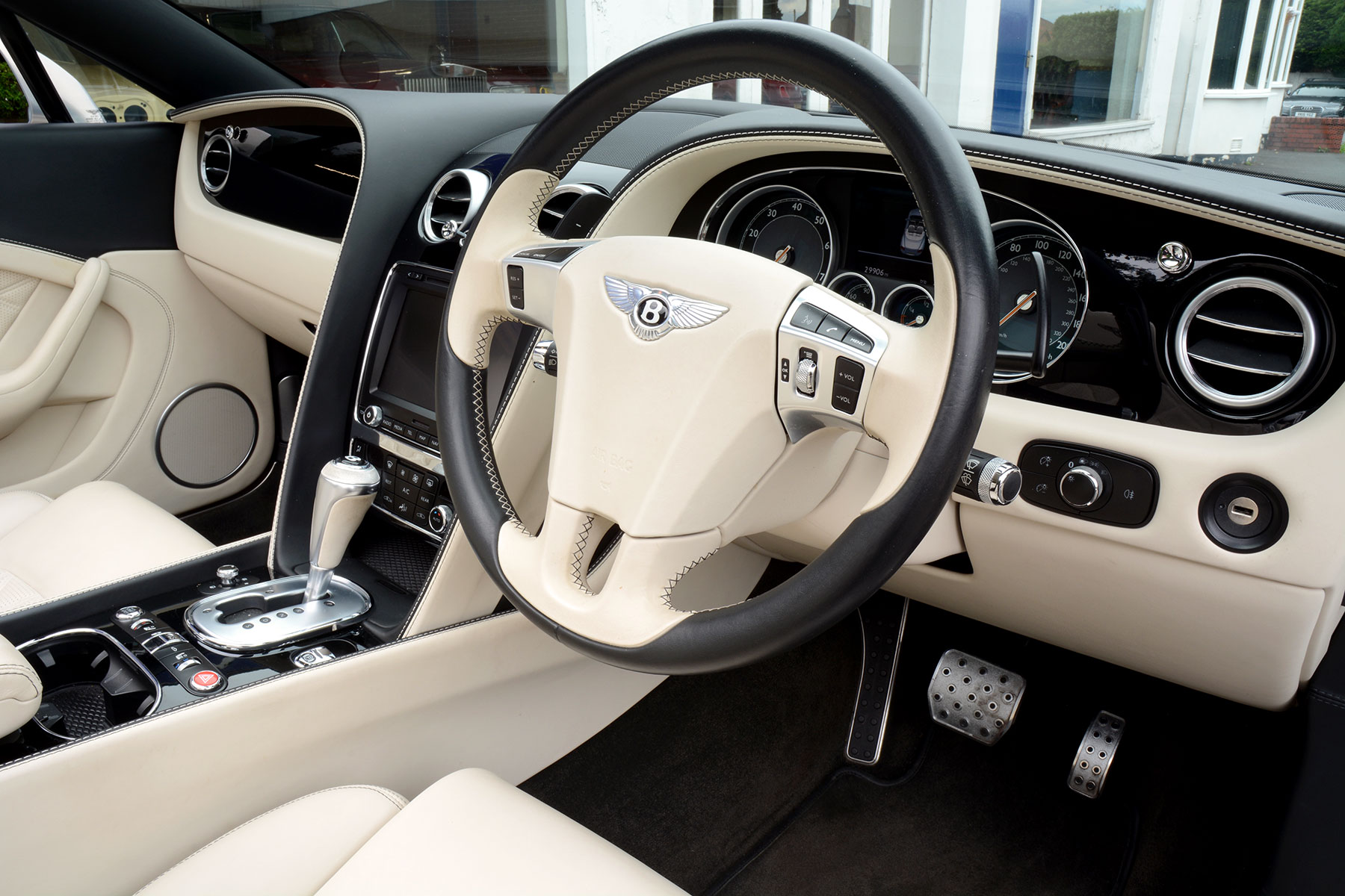 2013 Bentley Continental GTC
