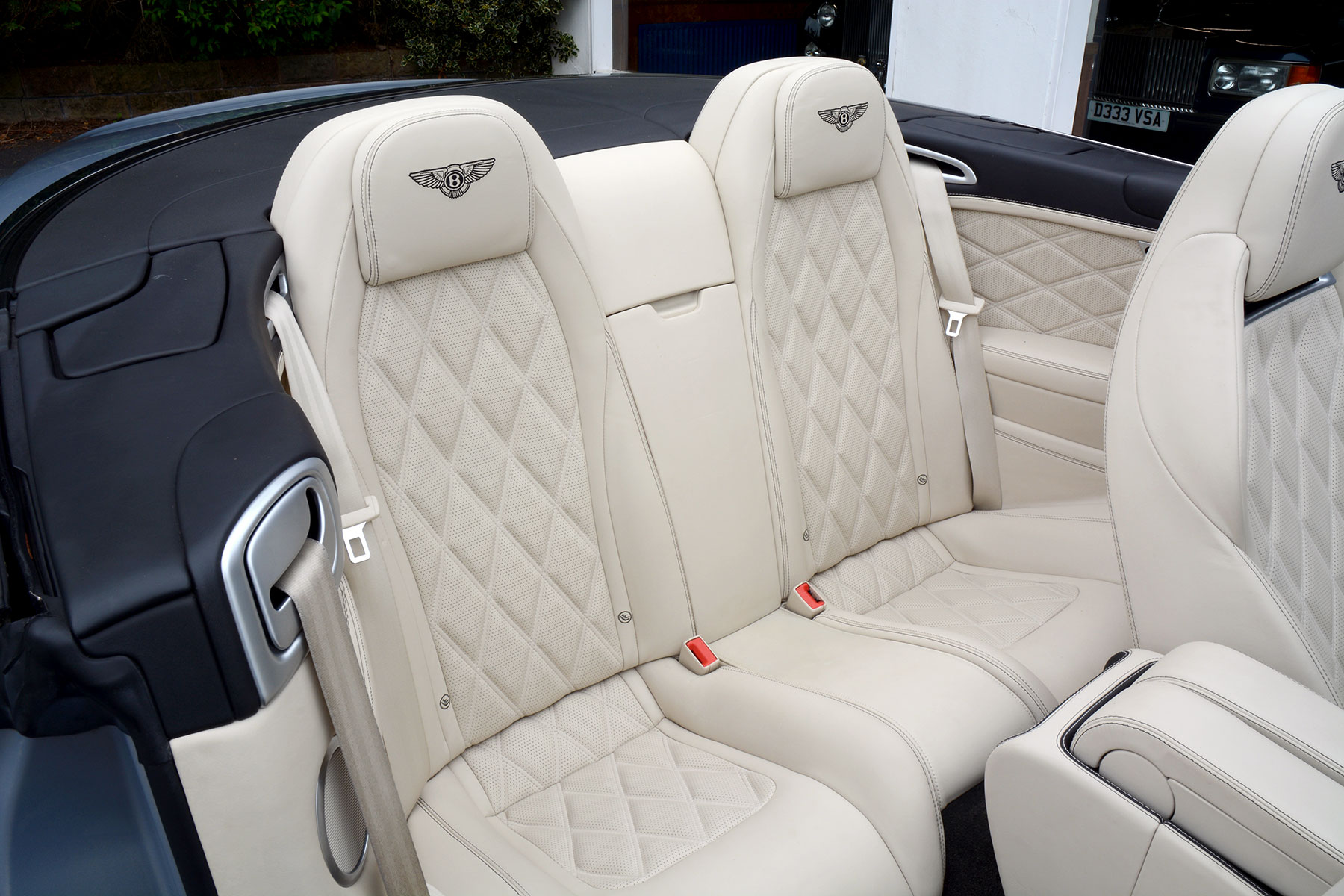 2013 Bentley Continental GTC