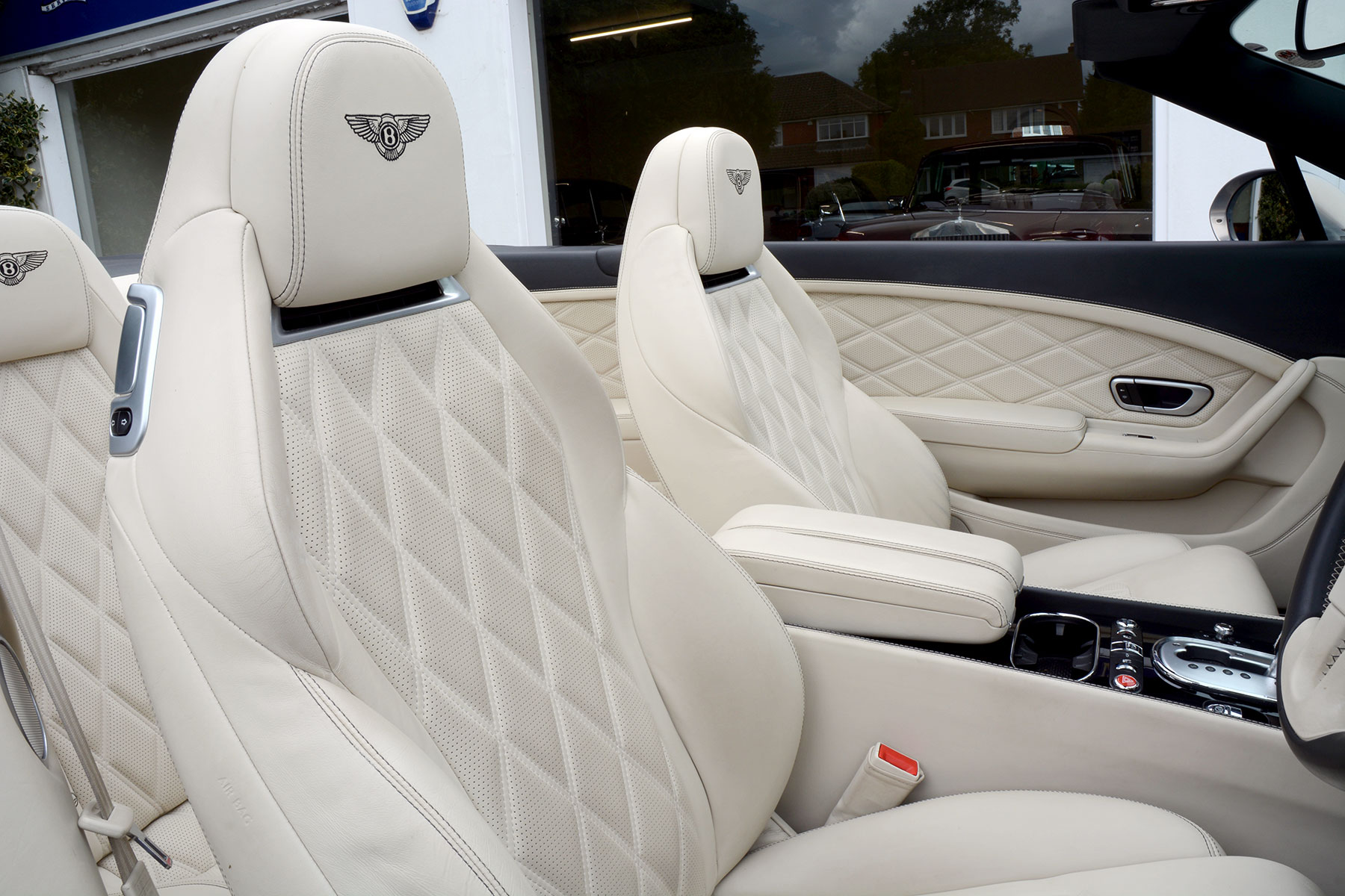 2013 Bentley Continental GTC