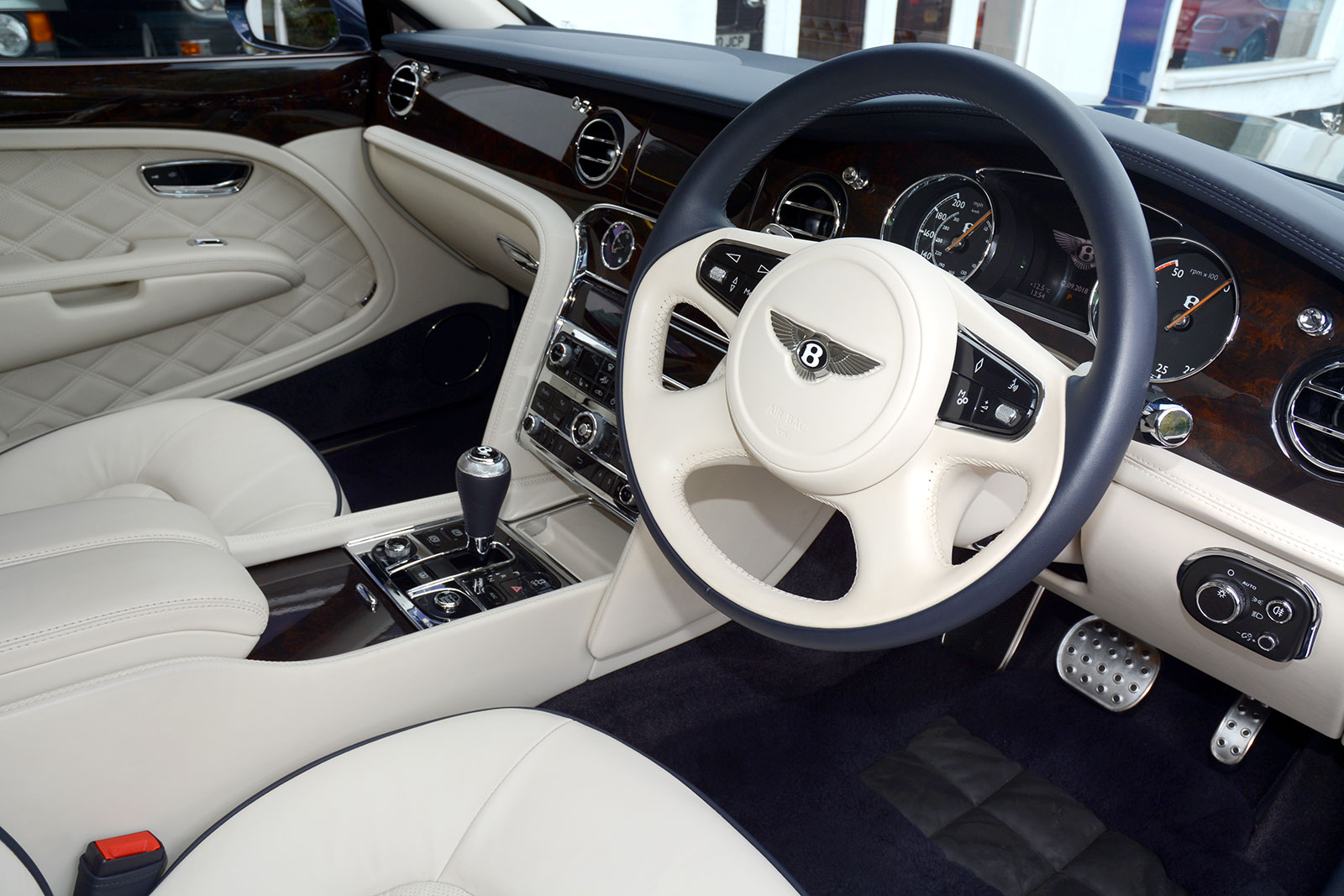 2014 Bentley Mulsanne