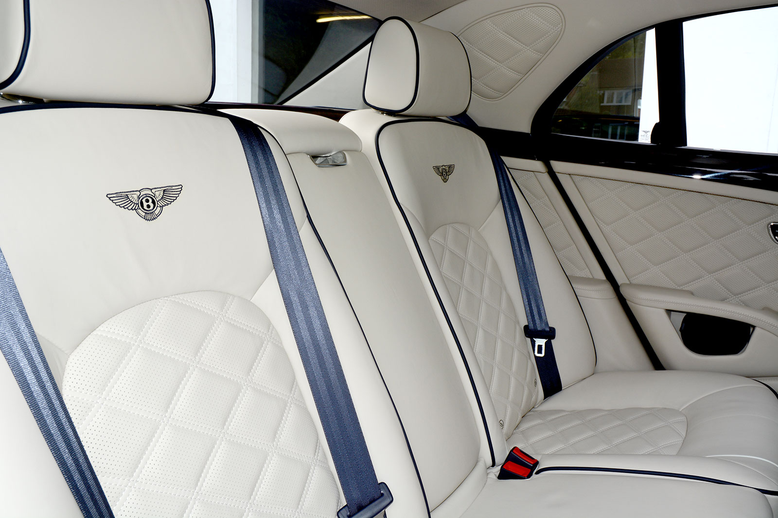 2014 Bentley Mulsanne