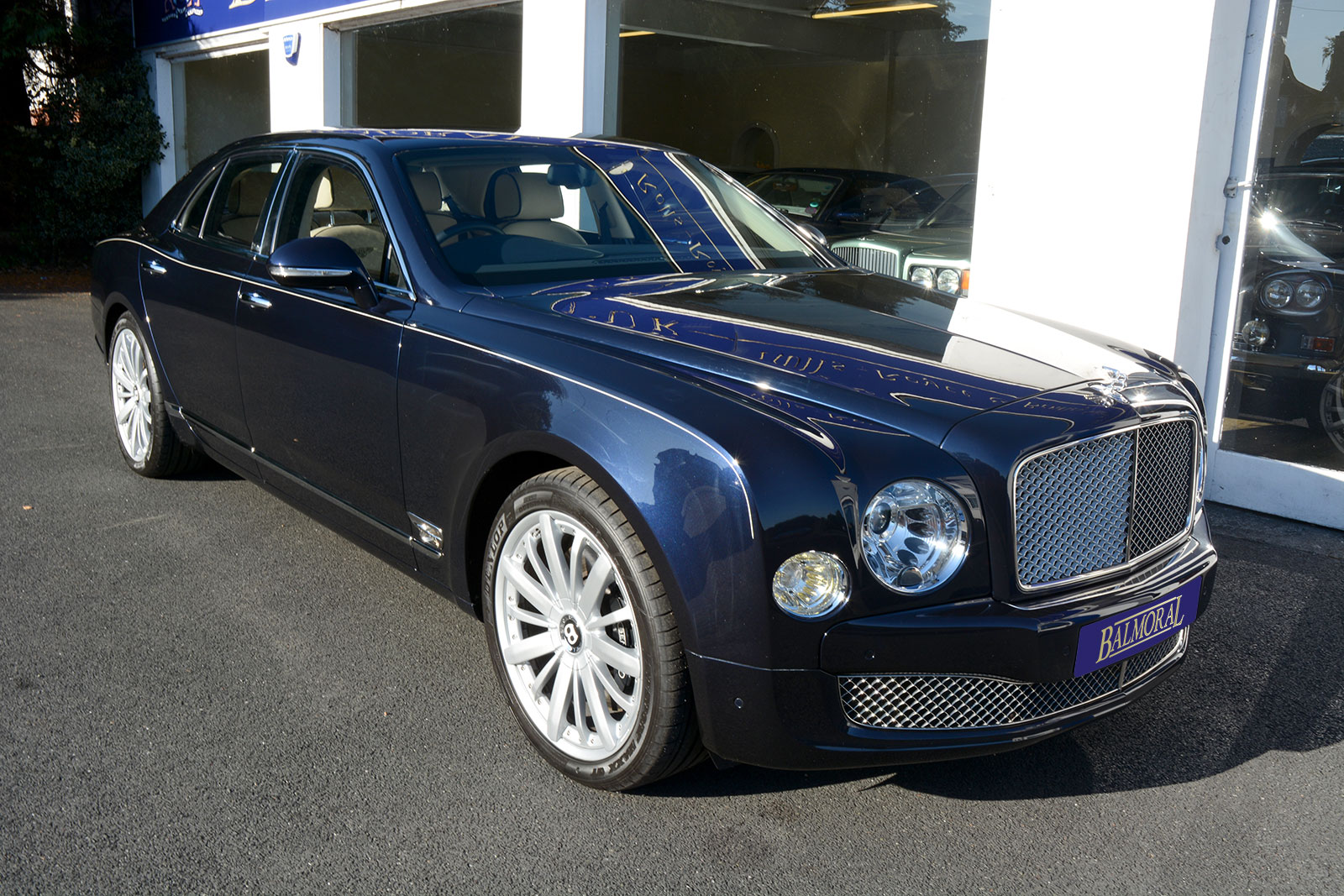 2014 Bentley Mulsanne