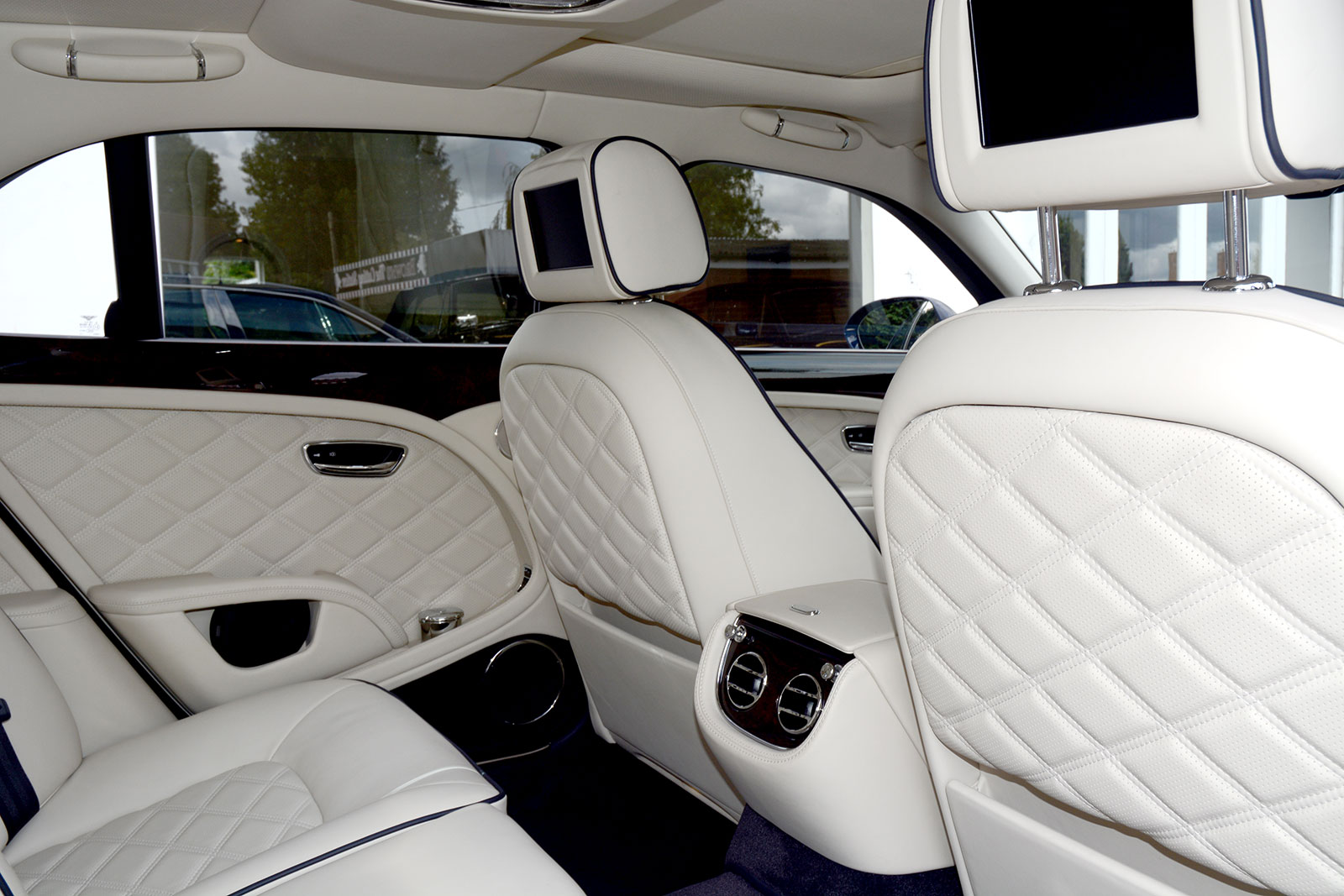 2014 Bentley Mulsanne
