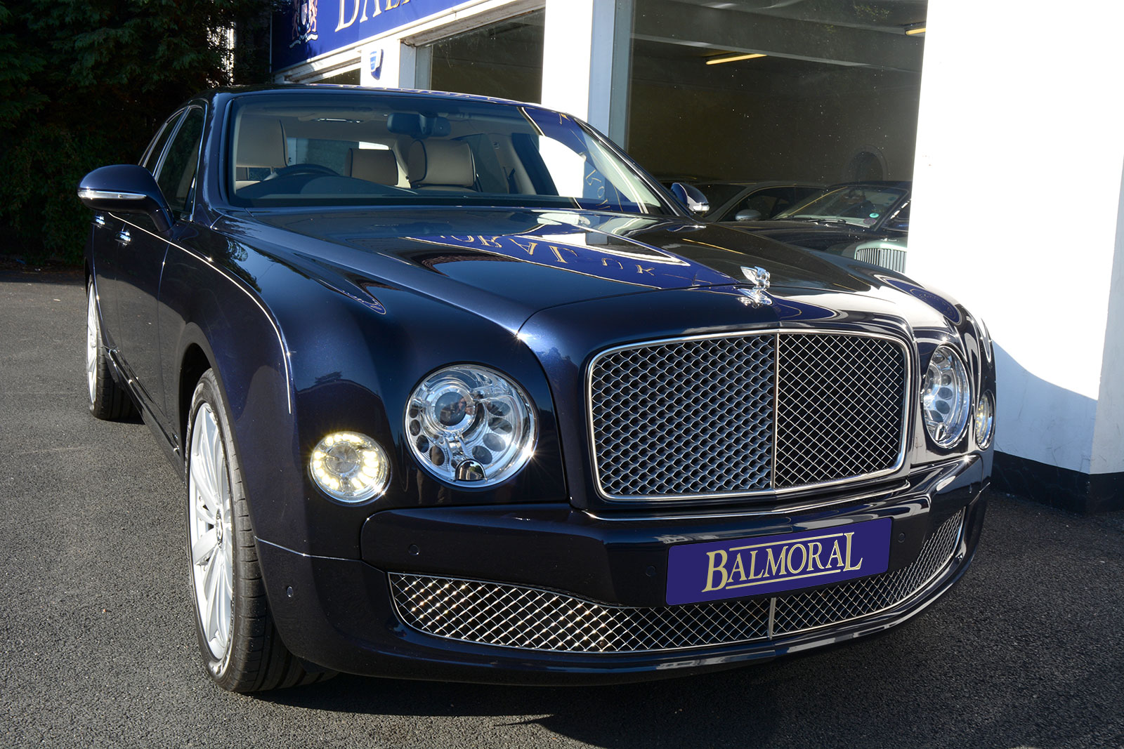 2014 Bentley Mulsanne