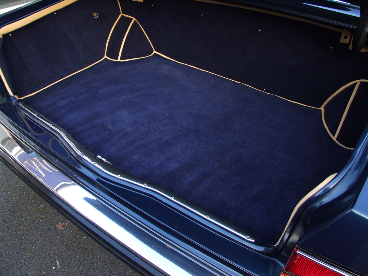 1985 Rolls-Royce Silver Spur Centenary