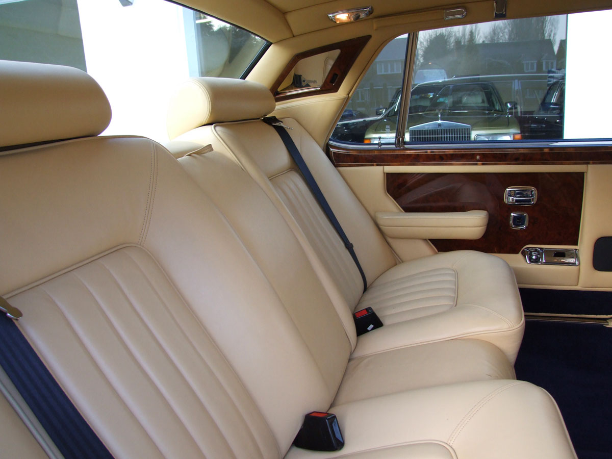 1985 Rolls-Royce Silver Spur Centenary