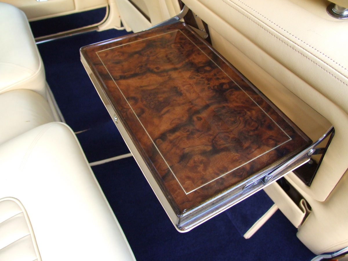 1985 Rolls-Royce Silver Spur Centenary