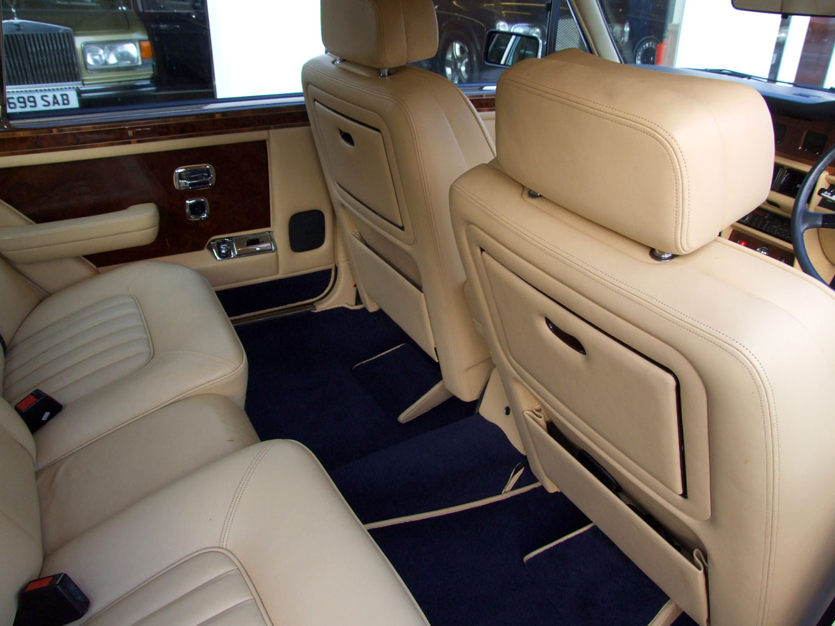 1985 Rolls-Royce Silver Spur Centenary