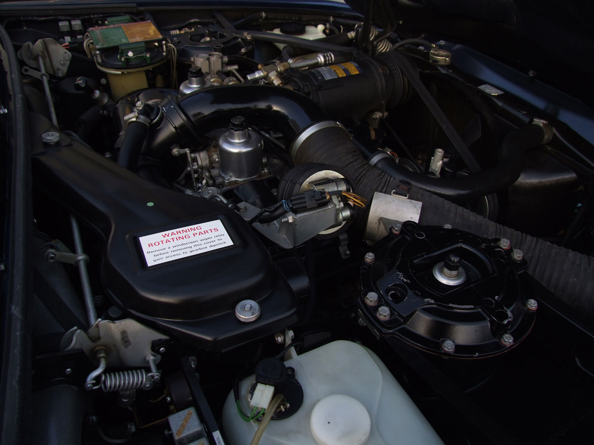 1985 Rolls-Royce Silver Spur Centenary