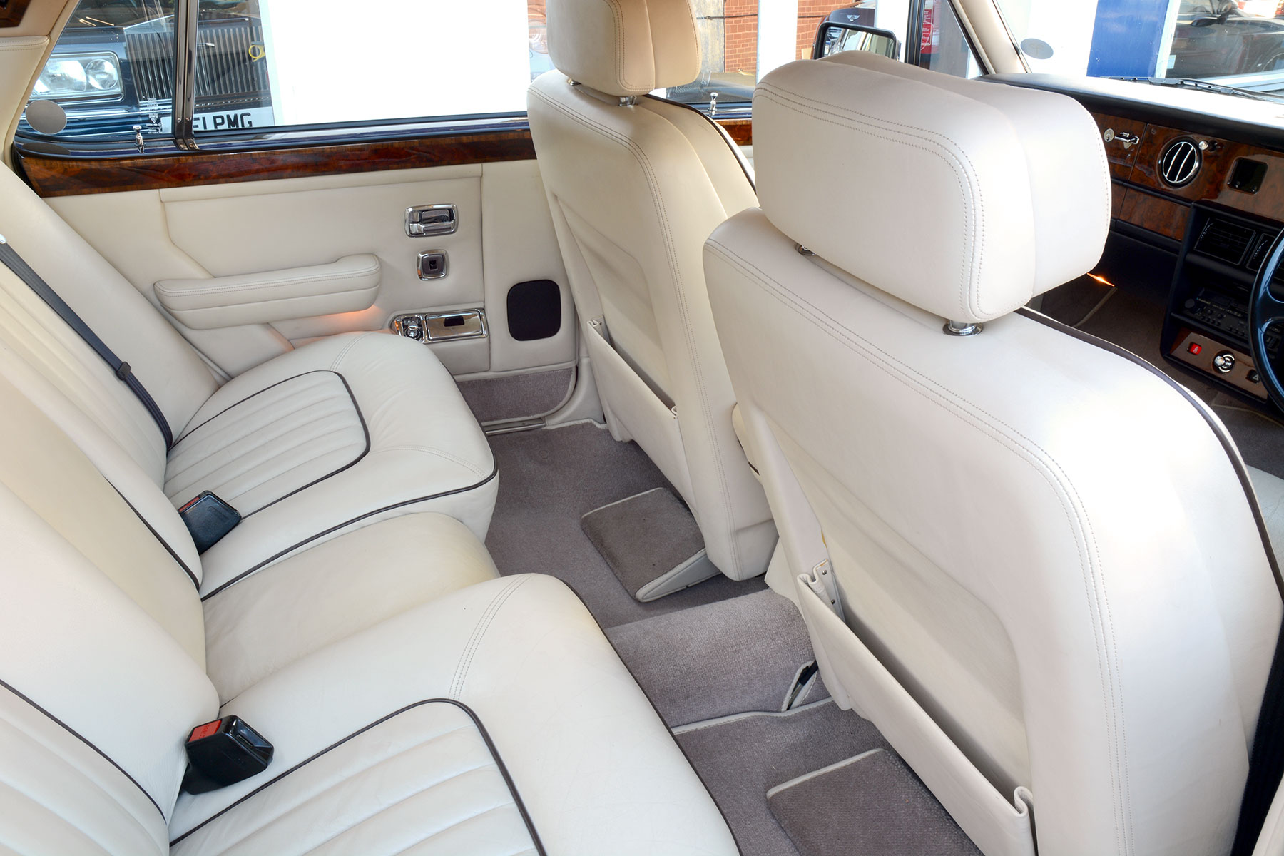 1985 Rolls-Royce Silver Spirit