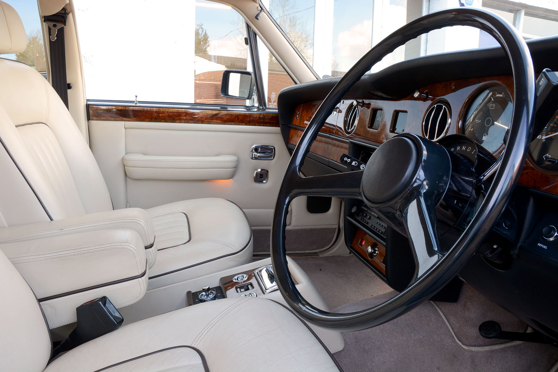 1985 Rolls-Royce Silver Spirit