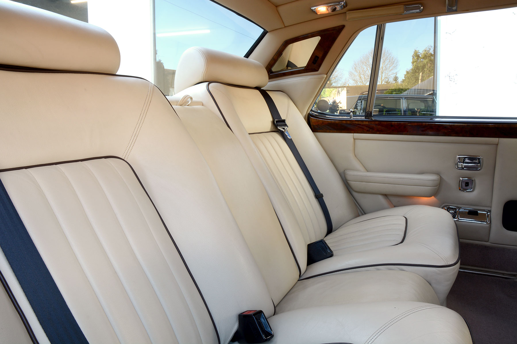 1985 Rolls-Royce Silver Spirit