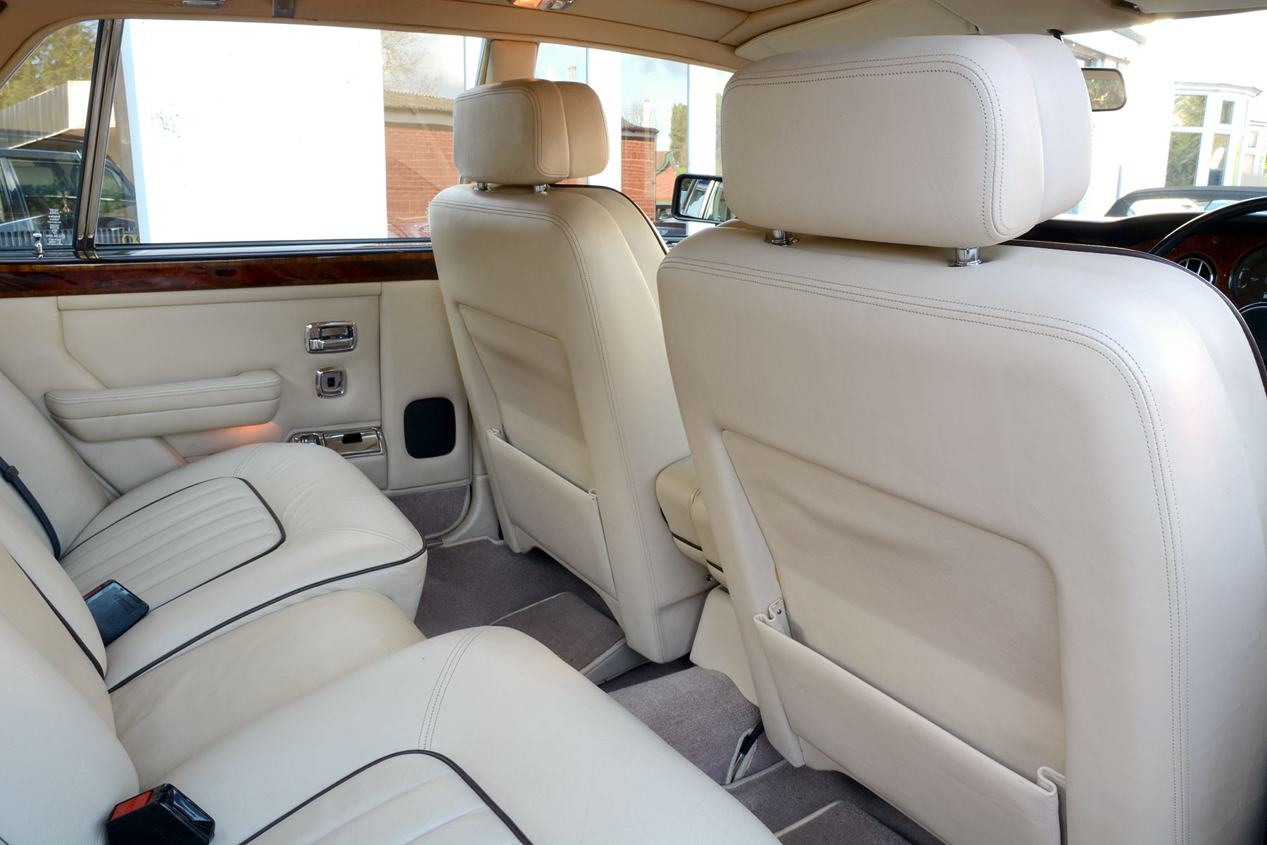 1985 Rolls-Royce Silver Spirit