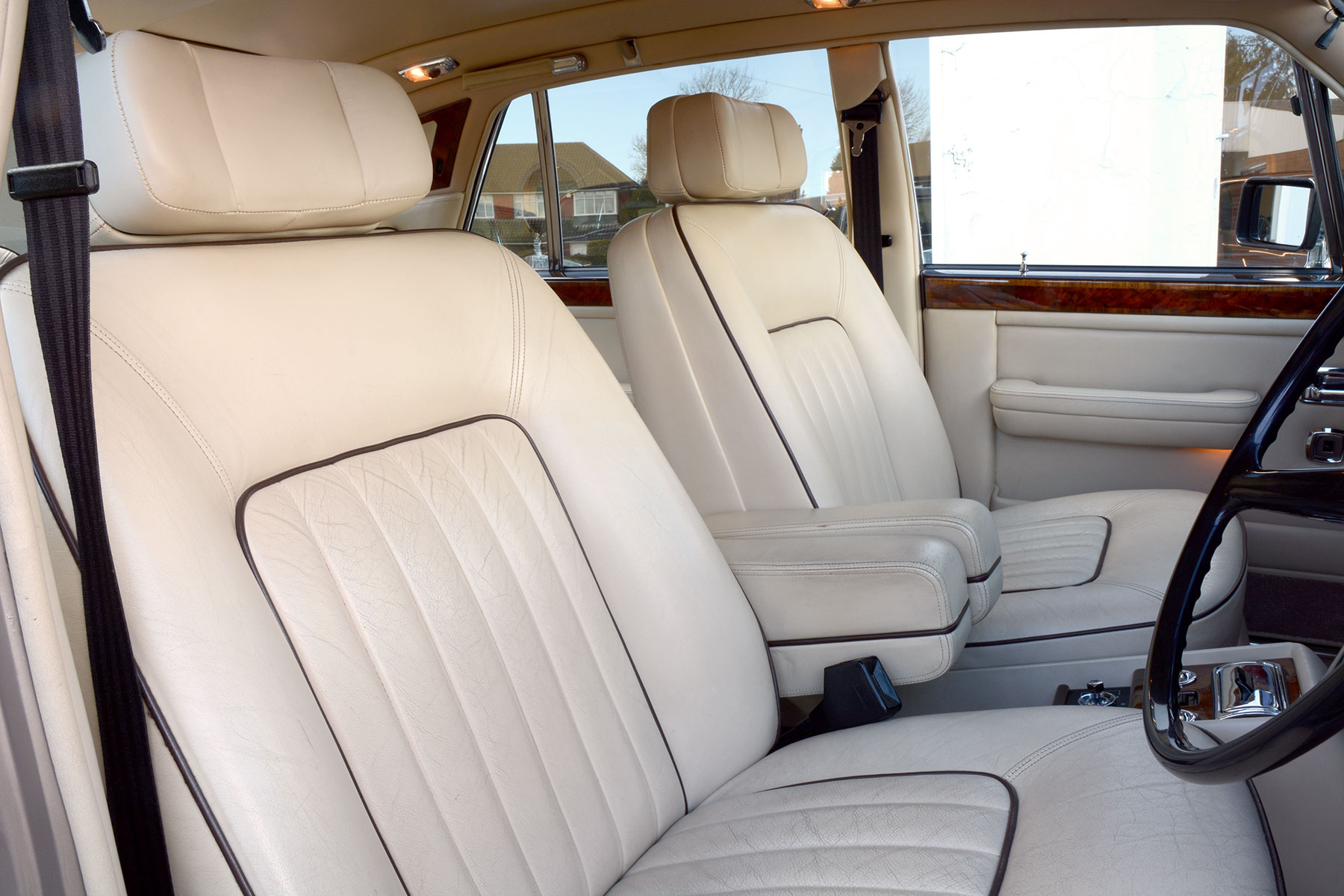 1985 Rolls-Royce Silver Spirit