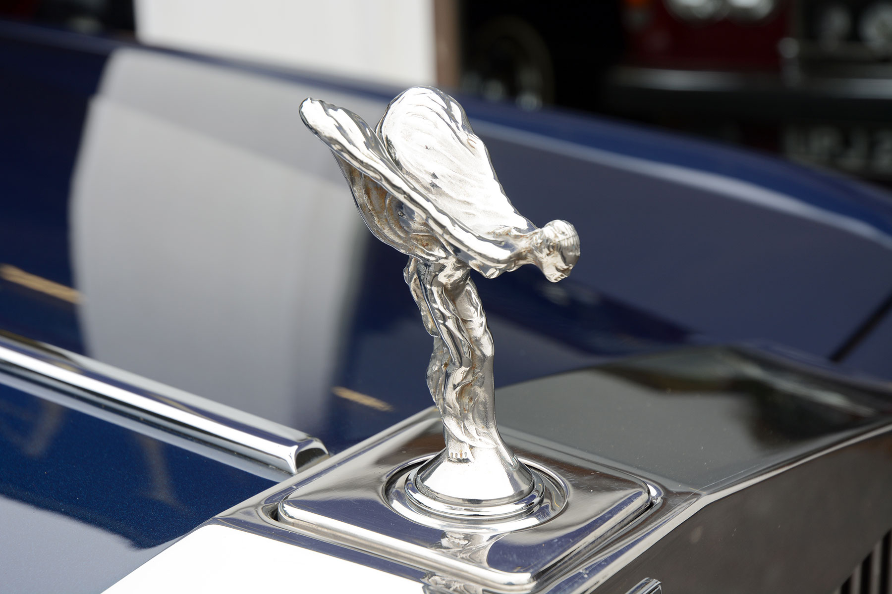 1986 Rolls-Royce Silver Spirit