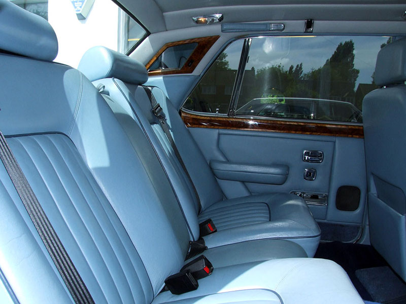 1987 Rolls-Royce Silver Spirit