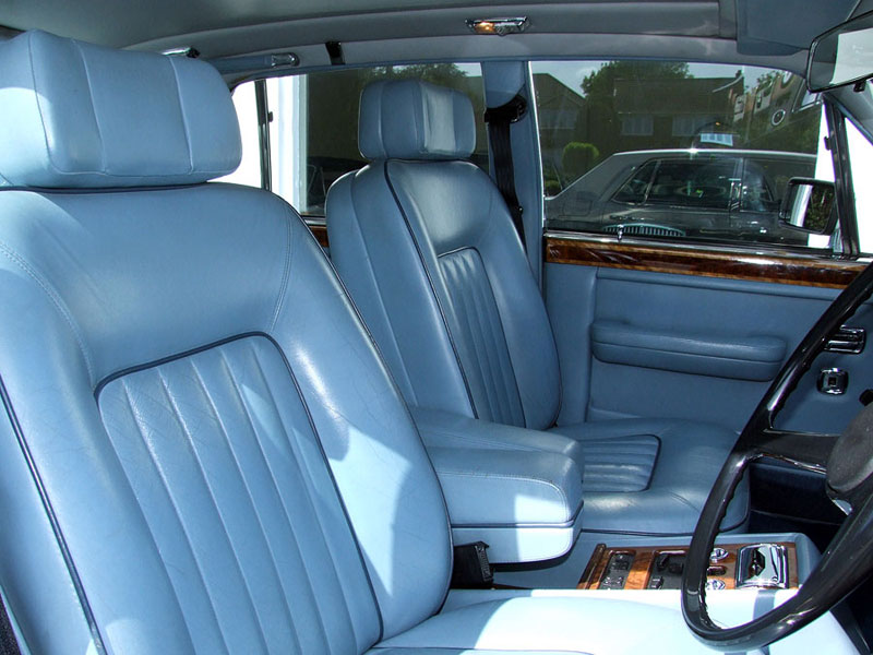 1987 Rolls-Royce Silver Spirit